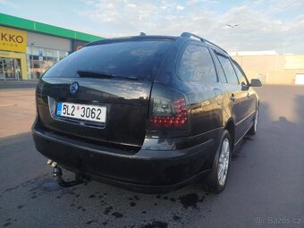 Škoda Octavia ll 2, 0 TDI 103 kW super stav bez investic.. - 11