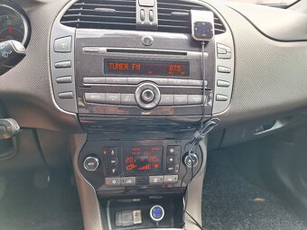 FIAT BRAVO 1.6 JTD, 88 kW - 11