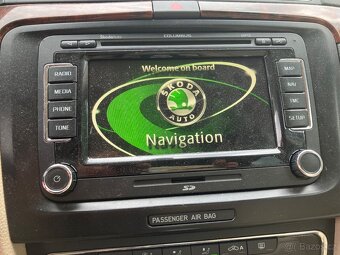 ŠKODA SUPERB II 2.0Tdi 103Kw Dsg 2012 - 11