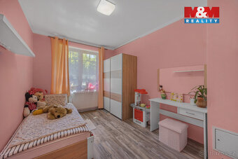 Prodej rodinného domu, Kamenice – Těptín, ul. Kaštanová - 11