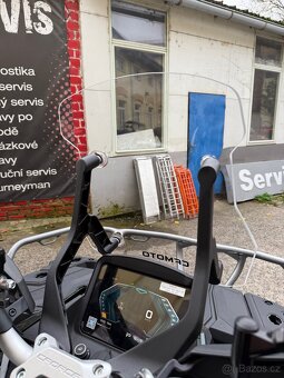 CFMOTO Gladiator X1000 G3 Overland s radlicí, T3b, DPH - 11