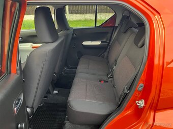 SUZUKI IGNIS COMGORT 1.2 HYBRID 4x4 rv.2017 - 11