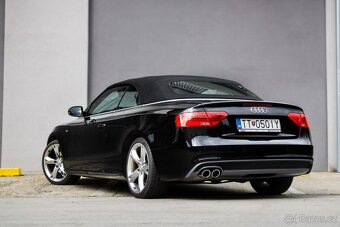 Audi A5 Cabriolet 2.0 TDI 140kW Multitronic - 11