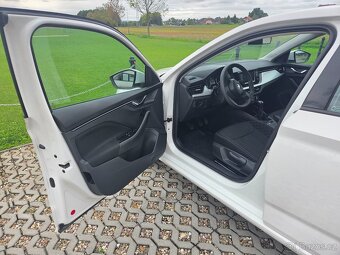 Škoda Scala, 1.0 TSI 81 kW, Ambition CZ DPH - 11