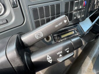 MAN TGL, 8.180, E5, ČELO, AC - 11