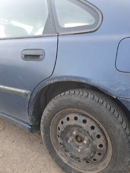 Honda accord 5g LPG - 11