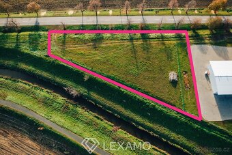 Prodej pozemky pro komerční výstavbu, 3 300 m² - Měnín - 11