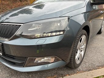 FABIA,1.2TSI,66KW,4-VÁLEC,2016,101TKM,DIGI,VÝHŘEV,MULTI,TEMP - 11