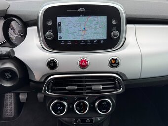 Fiat 500X, 1.0T 88 kW, 2 x alu. serviska - 11