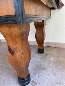 Kulečníkový stůl, karambol - 11