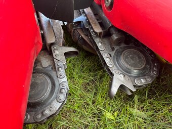 Kombajn Case IH 9120 - 11