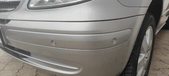 Mercedes Viano Long 2.2 cdi 4matic automat 4x4 Trend - 11