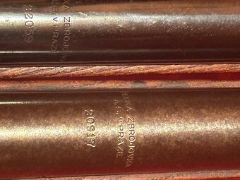 Vojenská vzduchovka vzor 35 - 11