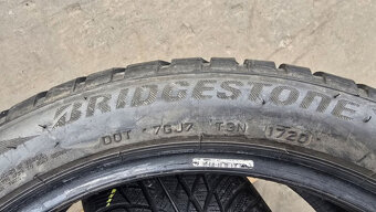 Zimní pneu 225/45/18 Bridgestone - 11