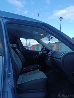 Prodám Škoda Roomster - 11