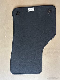 Textilní koberce pro Škoda Octavia Combi 4 - 11