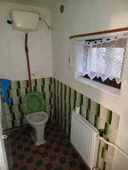 Byt 4KK v rodinném domě, Žďár nad Metují - 11
