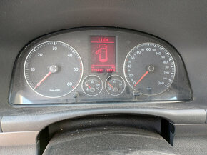 VW TOURAN 2007 7MIST 2,0TDI 103kW BKD, JEZDI, DILY - 11