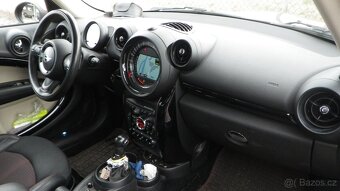 Prodám Mini Cooper Countryman SD All4    62 000 km - 11