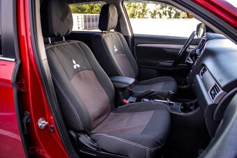 Mitsubishi Outlander 2.2DI-D 7-miestne Intense+ A/T - 11