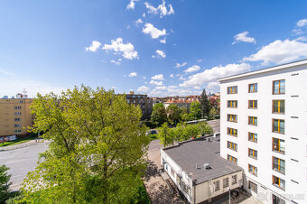 Prodej bytu 2+1/S, 52 m², ul. Bělocerkevská, Praha 10 - Vršo - 11