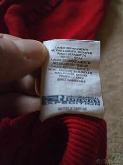 Geographical Norway mikina s kapuci - 11