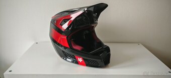 Fox Rampage Pro Carbon, Fox RPC, Přilba, Helma - 11