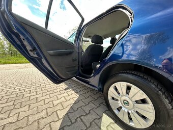 Škoda fabia 1.2 HTP 12V - 11