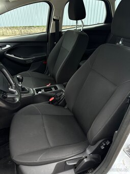 Ford Focus kombi, 1.5 tdci 88 kw, rok 2016 - 11