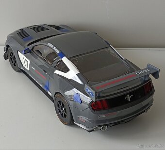 RC model Ford Mustang GT4 drifting výkon,1:14 - 11