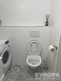 Pronájem bytu 2kk v centru Prahy - Vinohrady u Riegrových sa - 11