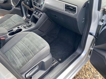 Prodám  VWTouran 2.0 TDI - 11