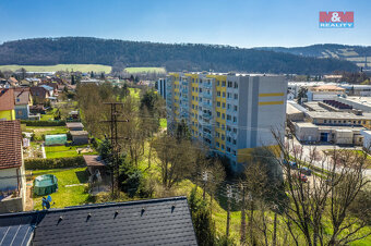 Prodej bytu 2+kk, 39 m², Loděnice, ul. Za GZ - 11