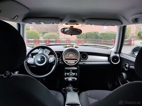 Mini Cooper 1.6D 80Kw, rv 2008 - 11