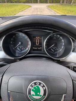 Škoda Superb Combi 2, DSG, 2.0 l. TDI-125 KW - 11