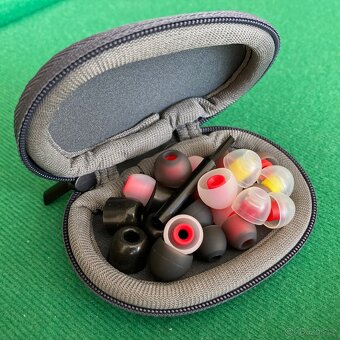 "FIIO FH3" in-ear sluchátka - 11