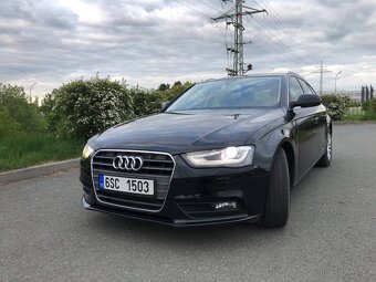 Audi A4 B8 - 11