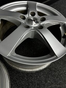 Alu kola Dezent 5x112 16” - 11