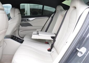 BMW Řada 8 840xD M-SPORT LASE S.CLOSE - 11