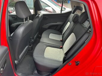 Hyundai i10 1.1 klimatizace, po servise - 11