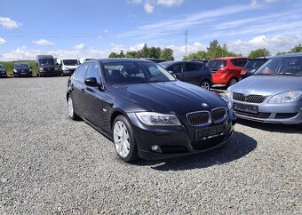BMW Řada 3 325D Manuál, Malé Km, Klima nafta manuál 145 kw - 11