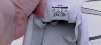 KOŽENÉ BOTASKY NIKE - vel. 45,5 - 11