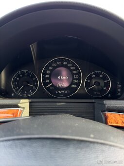 Mercedes E220CDI w211 - 11