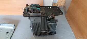 Plynové topení Topení Truma S 5004+rozfuk - 11