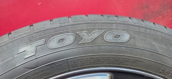19"-LETNÍ OBUTÁ ALU KOLA 5x114.3 MAZDA CX5+ČIDLA - 11