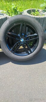 Original BMW X1 5x112 225/55 R17 - 11
