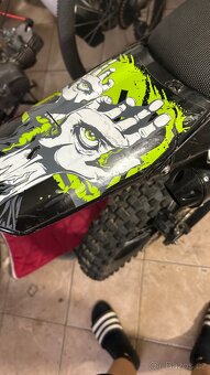 Pitbike YX140 - 11