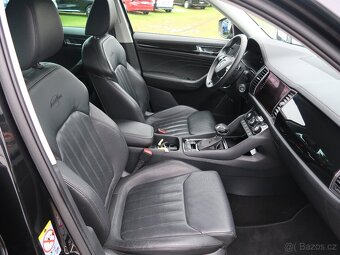 Škoda Kodiaq 2.0TDi,147kW,1majČR,L&K,4x4 - 11