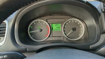 Škoda Fabia 2 Combi 1.4 16V 63kW - 11