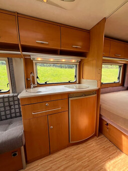 Hymer Living Pulse 465, Mover, Markýza vč. bočnic a předku - 11